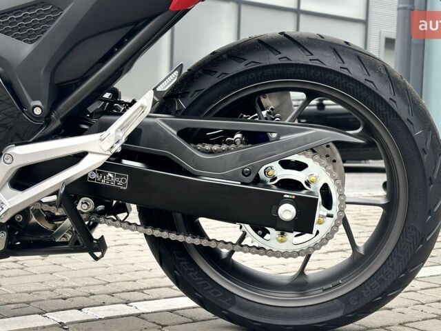 купити нове авто Хонда NC 750X 2026 року від офіційного дилера HONDA Одеса Хонда фото