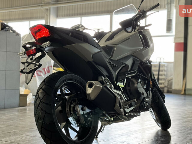 Хонда NC 750X, об'ємом двигуна 0 л та пробігом 0 тис. км за 10797 $, фото 4 на Automoto.ua