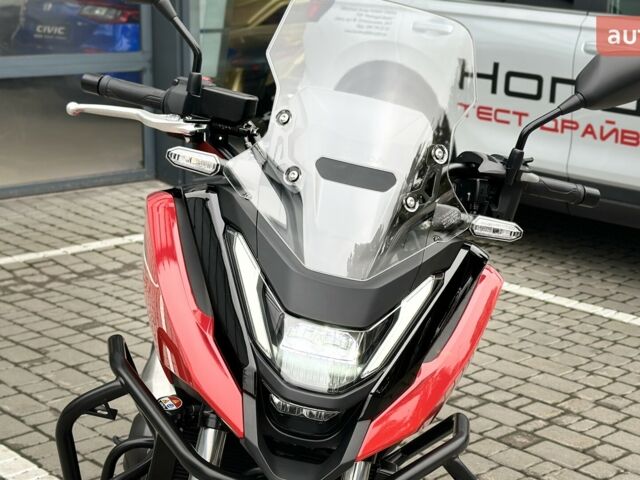 купити нове авто Хонда NC 750X 2026 року від офіційного дилера HONDA Одеса Хонда фото