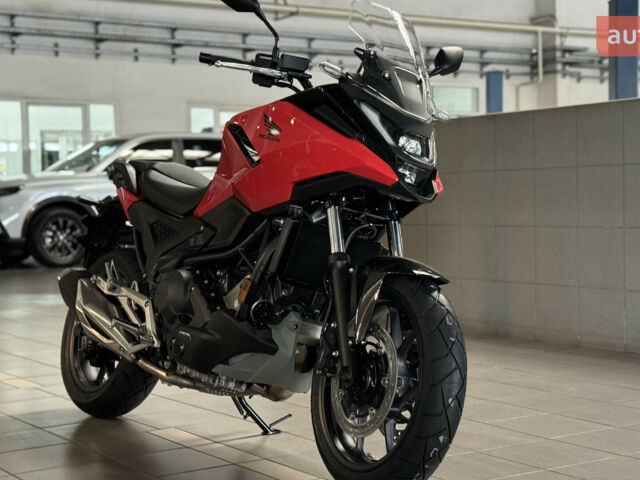Хонда NC 750X, об'ємом двигуна 0 л та пробігом 0 тис. км за 10797 $, фото 1 на Automoto.ua
