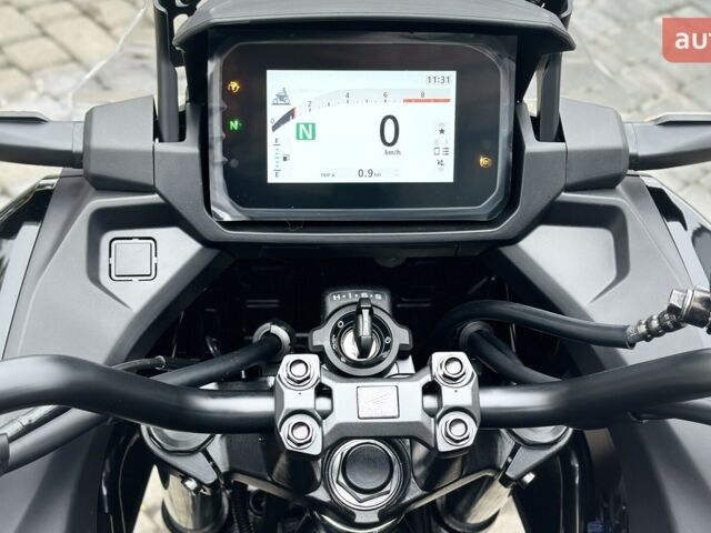купити нове авто Хонда NC 750X 2026 року від офіційного дилера HONDA Одеса Хонда фото