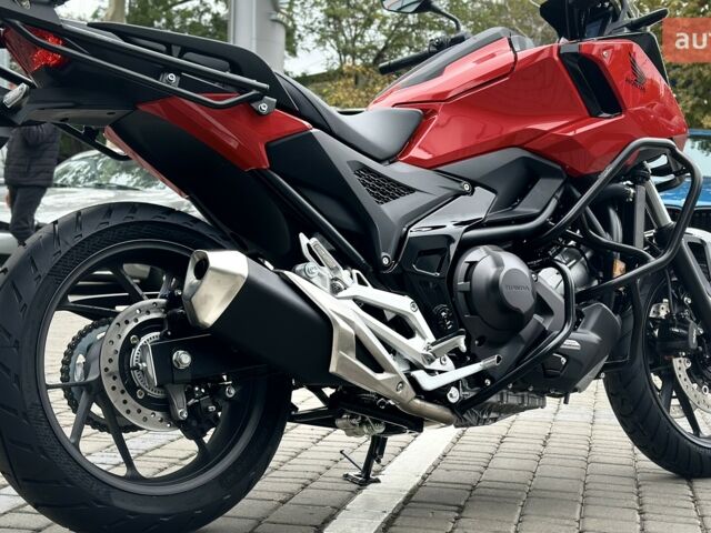 купити нове авто Хонда NC 750X 2026 року від офіційного дилера HONDA Одеса Хонда фото
