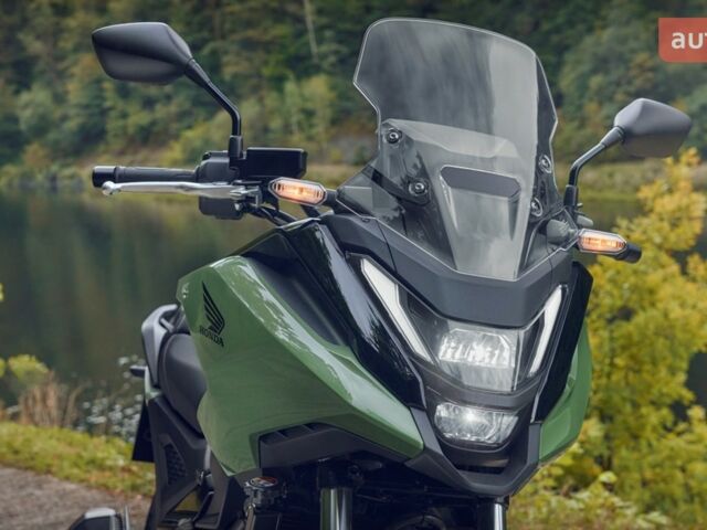 Хонда NC 750X, об'ємом двигуна 0 л та пробігом 0 тис. км за 10797 $, фото 26 на Automoto.ua