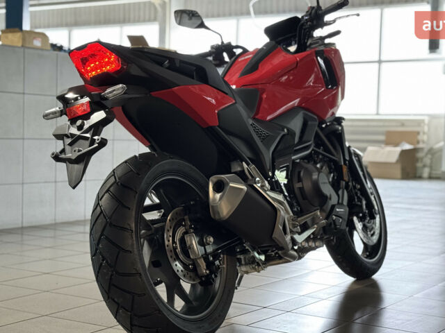 Хонда NC 750X, об'ємом двигуна 0 л та пробігом 0 тис. км за 10797 $, фото 3 на Automoto.ua