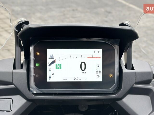 купити нове авто Хонда NC 750X 2026 року від офіційного дилера HONDA Одеса Хонда фото