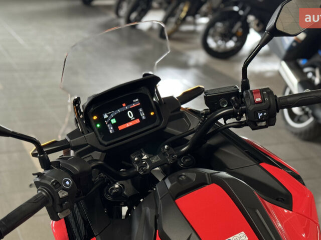 Хонда NC 750X, об'ємом двигуна 0 л та пробігом 0 тис. км за 10797 $, фото 11 на Automoto.ua