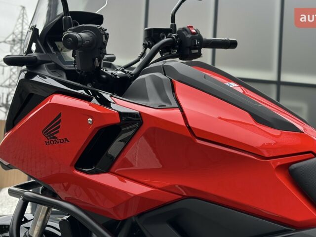 купити нове авто Хонда NC 750X 2026 року від офіційного дилера HONDA Одеса Хонда фото