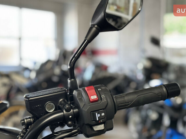 Хонда NC 750X, об'ємом двигуна 0 л та пробігом 0 тис. км за 10797 $, фото 10 на Automoto.ua