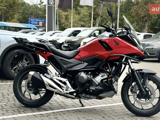 купити нове авто Хонда NC 750X 2026 року від офіційного дилера HONDA Одеса Хонда фото