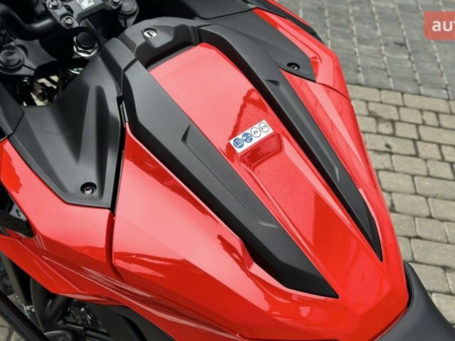 купити нове авто Хонда NC 750X 2026 року від офіційного дилера HONDA Одеса Хонда фото