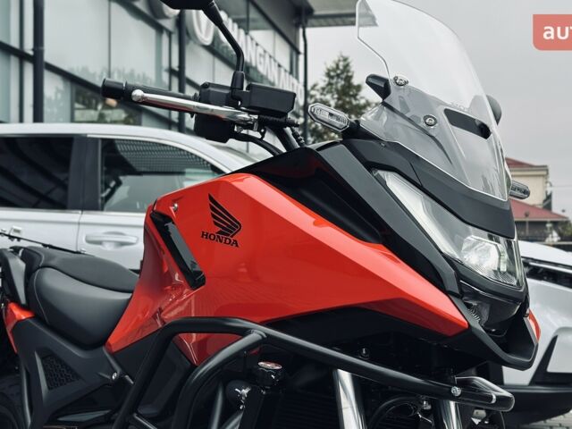 купити нове авто Хонда NC 750X 2026 року від офіційного дилера HONDA Одеса Хонда фото