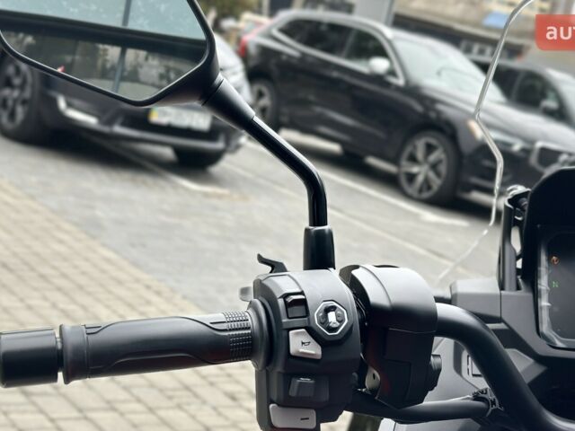 купити нове авто Хонда NC 750X 2026 року від офіційного дилера HONDA Одеса Хонда фото