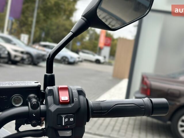 купити нове авто Хонда NC 750X 2026 року від офіційного дилера HONDA Одеса Хонда фото