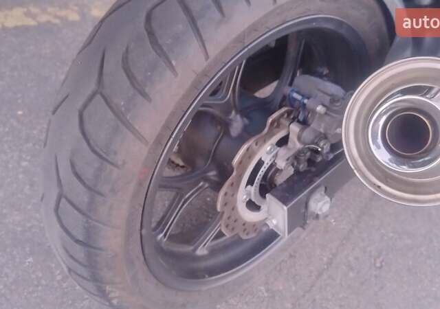 Серый Хонда NC 750X, объемом двигателя 0.74 л и пробегом 11 тыс. км за 8300 $, фото 8 на Automoto.ua