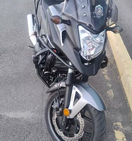 Серый Хонда NC 750X, объемом двигателя 0.74 л и пробегом 11 тыс. км за 8300 $, фото 2 на Automoto.ua