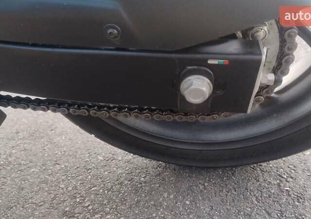 Серый Хонда NC 750X, объемом двигателя 0.74 л и пробегом 11 тыс. км за 8300 $, фото 7 на Automoto.ua