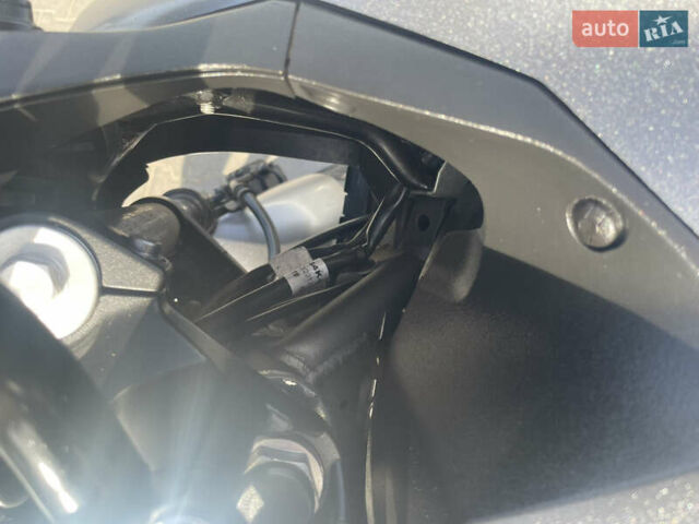 Сірий Хонда NC 750X, об'ємом двигуна 0.75 л та пробігом 28 тис. км за 5700 $, фото 9 на Automoto.ua
