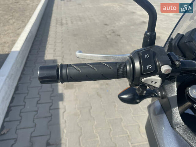 Сірий Хонда NC 750X, об'ємом двигуна 0.75 л та пробігом 28 тис. км за 5700 $, фото 1 на Automoto.ua
