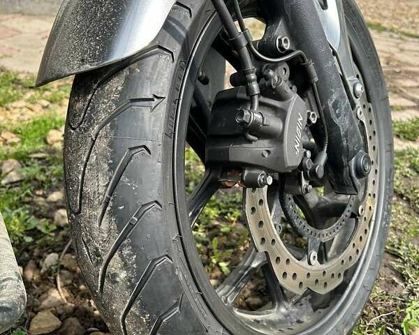 Серый Хонда NC 750X, объемом двигателя 0.75 л и пробегом 39 тыс. км за 8200 $, фото 14 на Automoto.ua