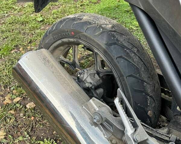 Серый Хонда NC 750X, объемом двигателя 0.75 л и пробегом 39 тыс. км за 8200 $, фото 15 на Automoto.ua