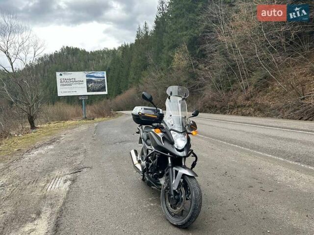 Серый Хонда NC 750X, объемом двигателя 0.75 л и пробегом 39 тыс. км за 8200 $, фото 8 на Automoto.ua