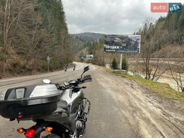 Серый Хонда NC 750X, объемом двигателя 0.75 л и пробегом 39 тыс. км за 8200 $, фото 10 на Automoto.ua