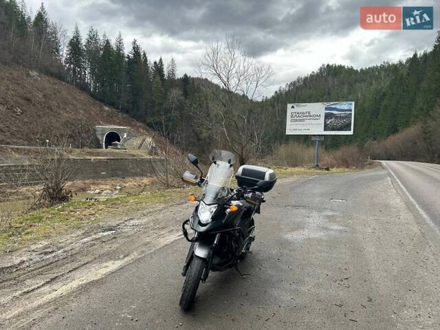 Серый Хонда NC 750X, объемом двигателя 0.75 л и пробегом 39 тыс. км за 8200 $, фото 9 на Automoto.ua