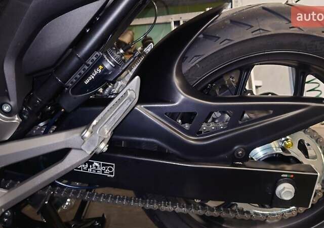 Серый Хонда NC 750X, объемом двигателя 0.75 л и пробегом 10 тыс. км за 11000 $, фото 6 на Automoto.ua