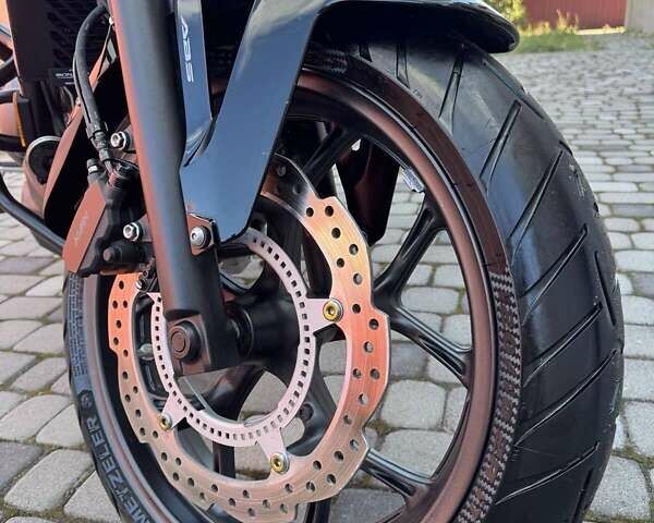Серый Хонда NC 750X, объемом двигателя 0.74 л и пробегом 6 тыс. км за 11200 $, фото 3 на Automoto.ua
