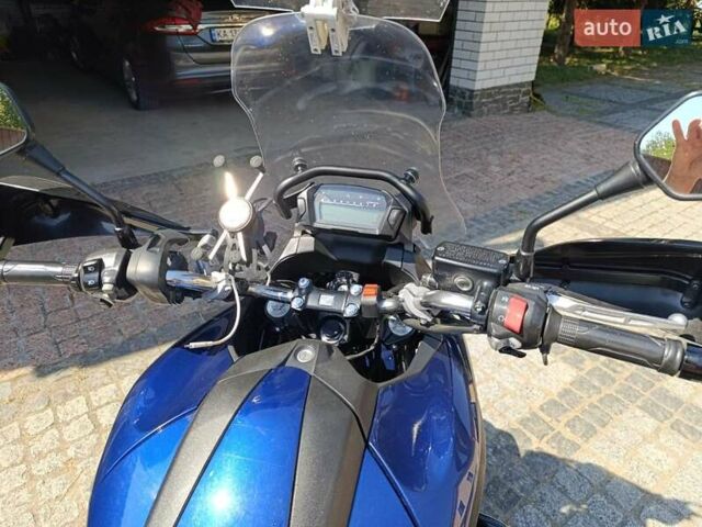 Синий Хонда NC 750X, объемом двигателя 0.75 л и пробегом 26 тыс. км за 7600 $, фото 8 на Automoto.ua