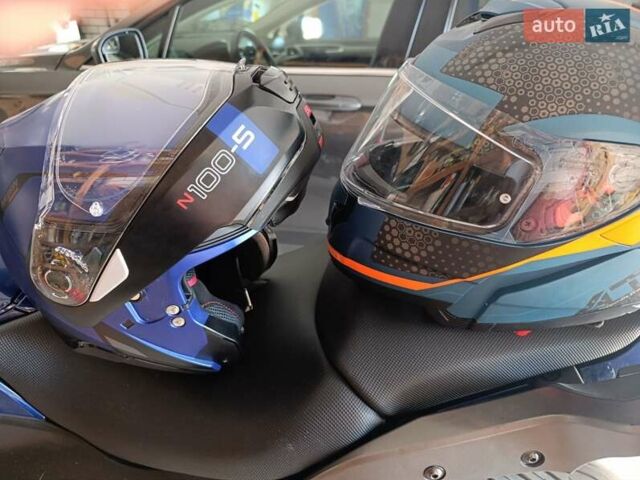 Синий Хонда NC 750X, объемом двигателя 0.75 л и пробегом 26 тыс. км за 7600 $, фото 2 на Automoto.ua