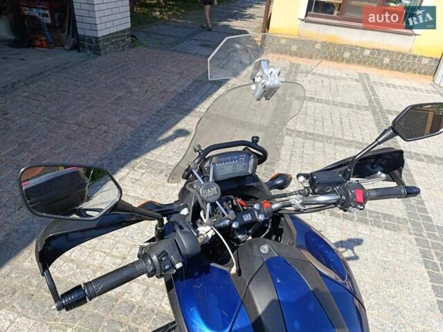 Синий Хонда NC 750X, объемом двигателя 0.75 л и пробегом 26 тыс. км за 7600 $, фото 9 на Automoto.ua