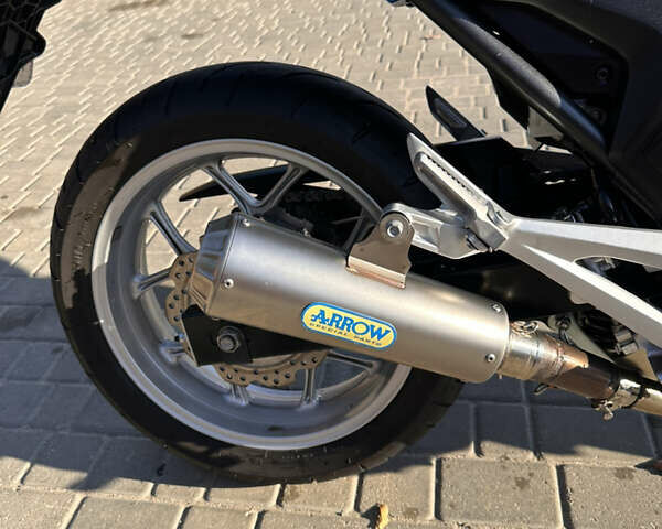 Синий Хонда NC 750X, объемом двигателя 0.75 л и пробегом 27 тыс. км за 6600 $, фото 22 на Automoto.ua