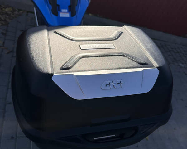 Синий Хонда NC 750X, объемом двигателя 0.75 л и пробегом 27 тыс. км за 6600 $, фото 25 на Automoto.ua