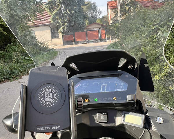 Белый Хонда NC 750XA, объемом двигателя 0.75 л и пробегом 49 тыс. км за 8490 $, фото 2 на Automoto.ua