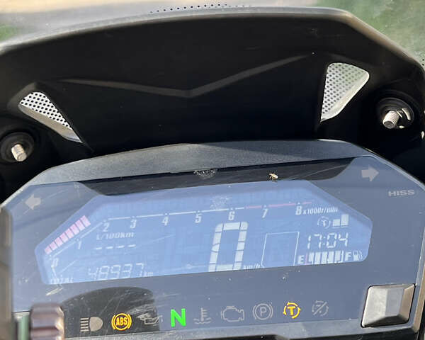 Белый Хонда NC 750XA, объемом двигателя 0.75 л и пробегом 49 тыс. км за 8490 $, фото 1 на Automoto.ua