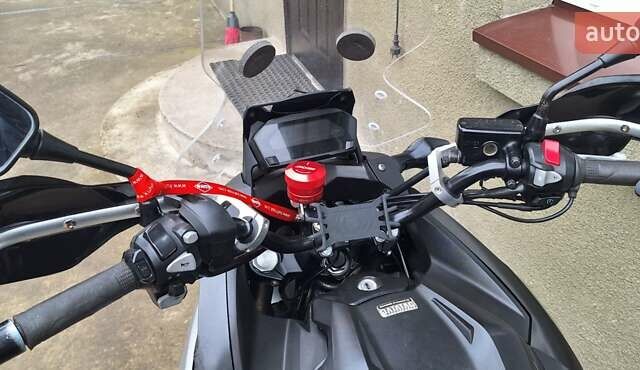 Черный Хонда NC 750XA, объемом двигателя 0 л и пробегом 100 тыс. км за 6500 $, фото 4 на Automoto.ua