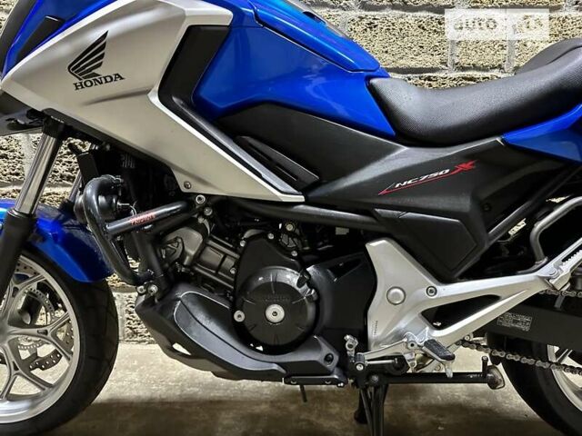 Хонда NC 750XA, об'ємом двигуна 0 л та пробігом 7 тис. км за 8000 $, фото 7 на Automoto.ua