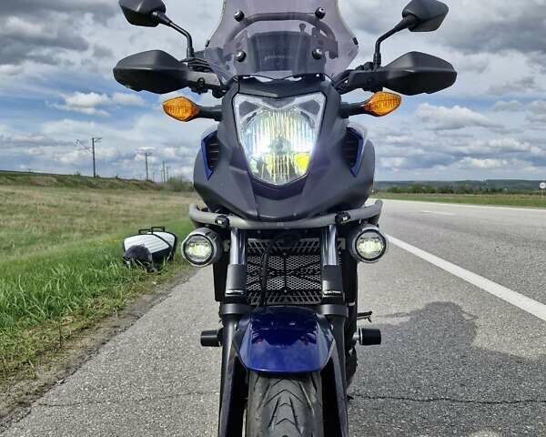 Синий Хонда NC 750XA, объемом двигателя 0.75 л и пробегом 28 тыс. км за 7100 $, фото 11 на Automoto.ua