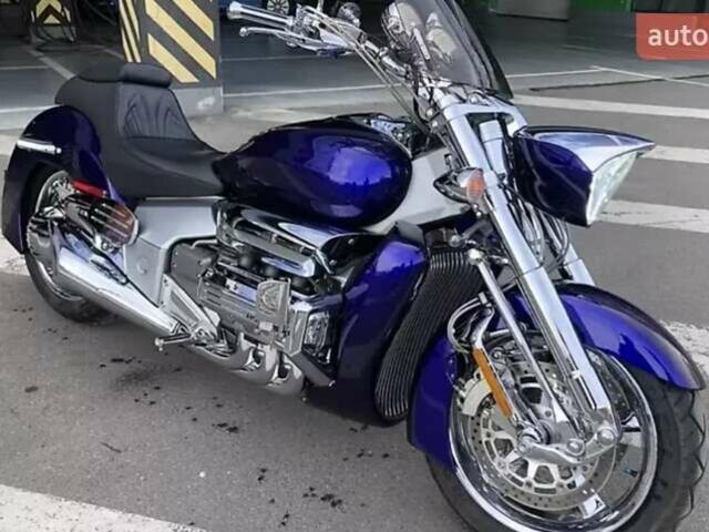 Синий Хонда NRX 1800 Valkyrie, объемом двигателя 0 л и пробегом 13 тыс. км за 22000 $, фото 1 на Automoto.ua