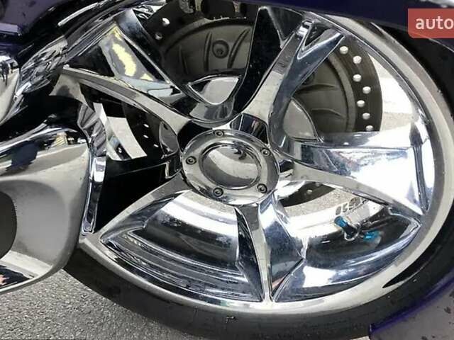 Синий Хонда NRX 1800 Valkyrie, объемом двигателя 0 л и пробегом 13 тыс. км за 22000 $, фото 14 на Automoto.ua