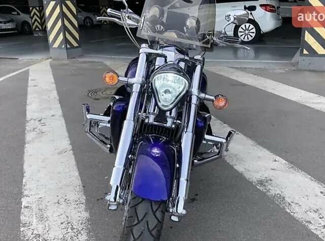 Синий Хонда NRX 1800 Valkyrie, объемом двигателя 0 л и пробегом 13 тыс. км за 22000 $, фото 6 на Automoto.ua