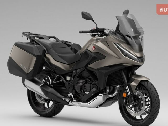 купить новое авто Хонда NT 1100 2025 года от официального дилера «Форсаж авто» Хонда фото