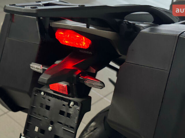 Хонда NT 1100, объемом двигателя 1.08 л и пробегом 0 тыс. км за 18144 $, фото 23 на Automoto.ua