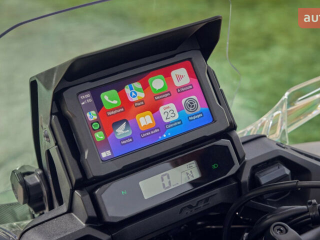 купить новое авто Хонда NT 1100 2025 года от официального дилера «Форсаж авто» Хонда фото