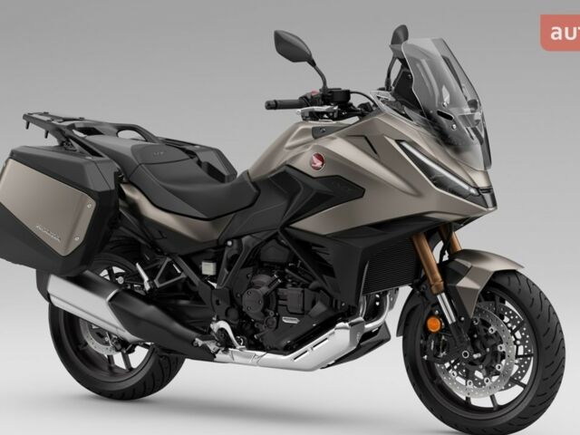 купить новое авто Хонда NT 1100 2025 года от официального дилера «Форсаж авто» Хонда фото