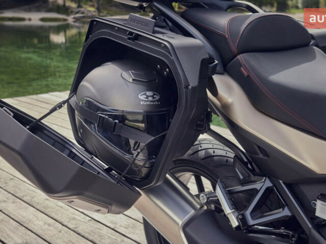 купить новое авто Хонда NT 1100 2025 года от официального дилера «Форсаж авто» Хонда фото