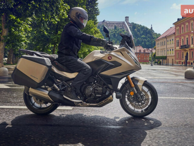 купить новое авто Хонда NT 1100 2025 года от официального дилера «Форсаж авто» Хонда фото