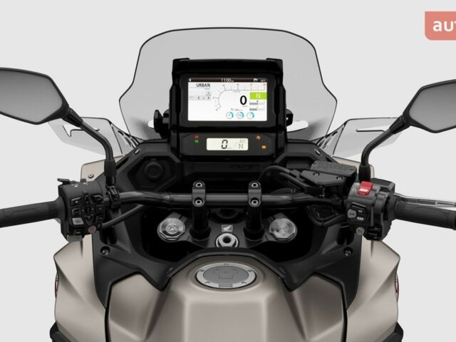 купить новое авто Хонда NT 1100 2025 года от официального дилера «Форсаж авто» Хонда фото