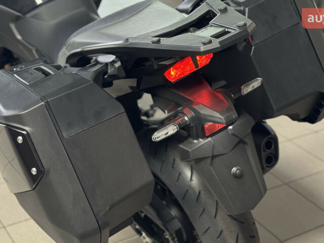 Хонда NT 1100, об'ємом двигуна 1.08 л та пробігом 0 тис. км за 17774 $, фото 21 на Automoto.ua